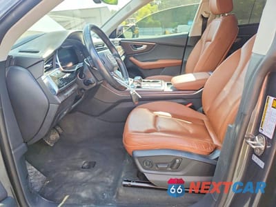Zdjęcie 7 z 14 samochodu: 2019 AUDI Q8 PRESTIGE S-LINE VIN:WA1FVAF15KD036712 - miniatura
