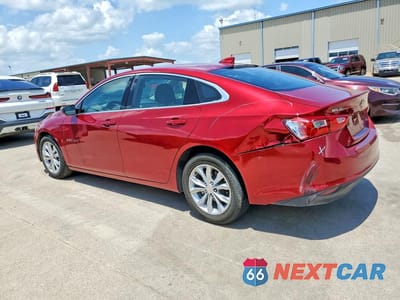 Drugie zdjęcie samochodu z przodu: 2024 CHEVROLET MALIBU LT VIN:1G1ZD5ST4RF191733 - miniatura