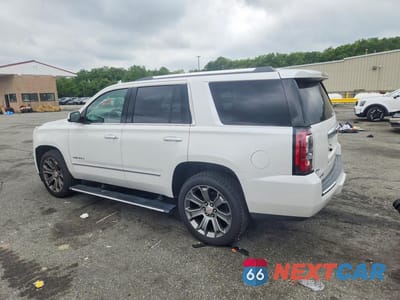 Drugie zdjęcie samochodu z przodu: 2017 GMC YUKON DENALI VIN:1GKS2CKJ2HR282163 - miniatura