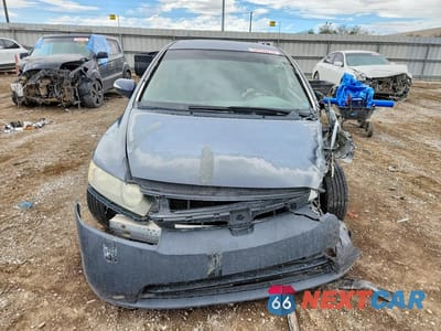 Piąte zdjęcie samochodu w środku: 2006 HONDA CIVIC HYBRID VIN:JHMFA36226S016505 - miniatura