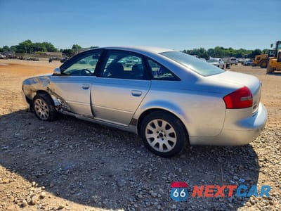 Drugie zdjęcie samochodu z przodu: 2001 AUDI A6 2.8 QUATTRO VIN:WAUEH64B91N012548 - miniatura
