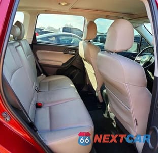Zdjęcie 11 z 14 samochodu: 2015 SUBARU FORESTER 2.5I TOURING VIN:JF2SJAUC3FH541104 - miniatura