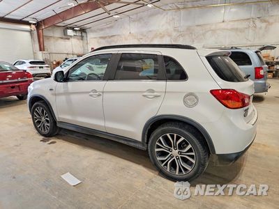 Drugie zdjęcie samochodu z przodu: 2017 MITSUBISHI OUTLANDER SPORT SEL VIN:JA4AR4AW3HZ047450 - miniatura