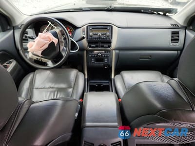Zdjęcie 8 z 13 samochodu: 2008 HONDA PILOT EXL VIN:5FNYF18518B001579 - miniatura