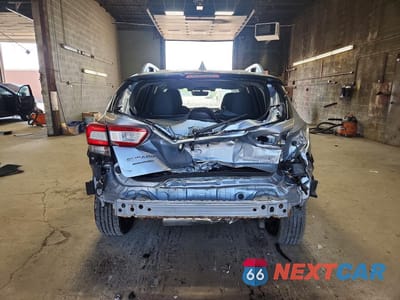 Zdjęcie 6 z 14 samochodu: 2018 SUBARU CROSSTREK PREMIUM VIN:JF2GTADC1J8272125 - miniatura
