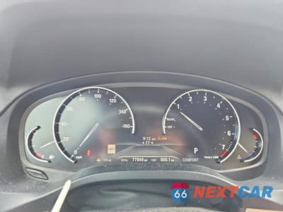 Zdjęcie 9 z 14 samochodu: 2021 BMW X3 SDRIVE30I VIN:5UXTY3C00M9E93295 - miniatura