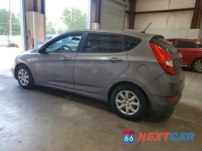 Drugie zdjęcie samochodu z przodu: 2014 HYUNDAI ACCENT GS VIN:KMHCT5AE0EU180846 - miniatura