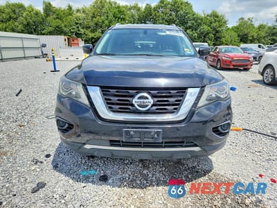 Piąte zdjęcie samochodu w środku: 2020 NISSAN PATHFINDER S VIN:5N1DR2ANXLC636422 - miniatura