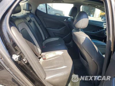 Zdjęcie 10 z 12 samochodu: 2011 KIA OPTIMA SX VIN:KNAGR4A66B5087369 - miniatura