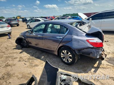 Drugie zdjęcie samochodu z przodu: 2014 HONDA ACCORD LX VIN:1HGCR2F33EA158951 - miniatura