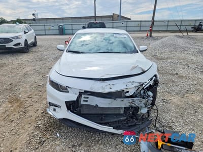 Piąte zdjęcie samochodu w środku: 2016 CHEVROLET MALIBU LT VIN:1G1ZE5ST9GF307700 - miniatura