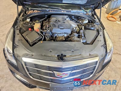 Zdjęcie 11 z 12 samochodu: 2017 CADILLAC ATS LUXURY VIN:1G6AH1RX0H0215430 - miniatura