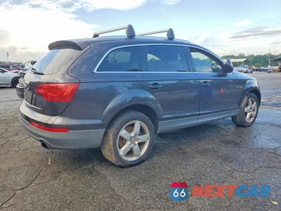 Trzecie zdjęcie samochodu z tyłu: 2013 AUDI Q7 PREMIUM VIN:WA1CGAFE2DD004500 - miniatura