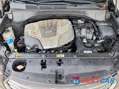 Zdjęcie 12 z 13 samochodu: 2018 HYUNDAI SANTA FE SE VIN:KM8SM4HF5JU278069 - miniatura
