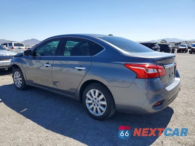 Drugie zdjęcie samochodu z przodu: 2016 NISSAN SENTRA SV VIN:3N1AB7APXGY217139 - miniatura
