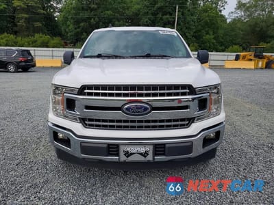 Piąte zdjęcie samochodu w środku: 2020 FORD F150 SUPER CAB VIN:1FTEX1C56LKF34174 - miniatura