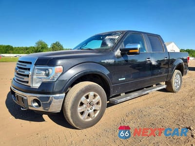 2013 FORD F150 SUPERCREW 1FTFW1ET2DFC86129 - główne zdjęcie licytacji z USA - miniatura