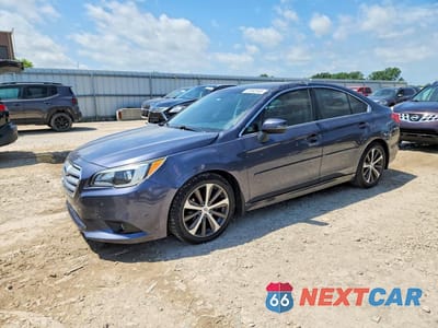 2016 SUBARU LEGACY 2.5I LIMITED 4S3BNBN68G3002199 - główne zdjęcie licytacji z USA - miniatura