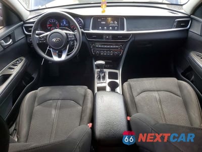 Zdjęcie 8 z 12 samochodu: 2020 KIA OPTIMA LX VIN:5XXGT4L31LG418086 - miniatura