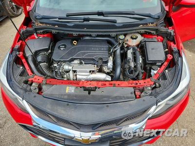 Zdjęcie 11 z 12 samochodu: 2019 CHEVROLET CRUZE LT VIN:1G1BE5SM9K7131955 - miniatura