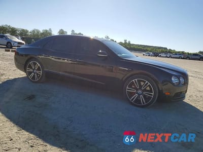 Czwarte zdjęcie samochodu z boku: 2017 BENTLEY FLYING SPUR VIN:SCBEH9ZA2HC060910 - miniatura