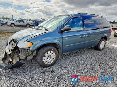 2005 CHRYSLER TOWN & COUNTRY LX 2C4GP44R95R255799 - główne zdjęcie licytacji z USA - miniatura