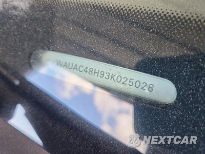 Zdjęcie 12 z 12 samochodu: 2003 AUDI A4 1.8 CABRIOLET VIN:WAUAC48H93K025028 - miniatura