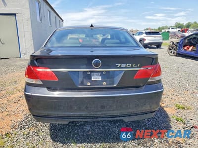 Zdjęcie 6 z 12 samochodu: 2006 BMW 750 LI VIN:WBAHN83536DT62817 - miniatura