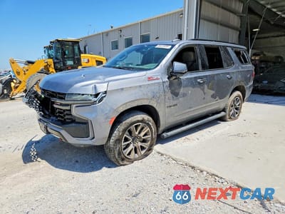2022 CHEVROLET TAHOE K1500 Z71 1GNSKPKD1NR324385 - główne zdjęcie licytacji z USA - miniatura