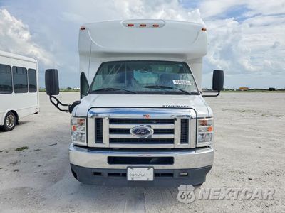 Piąte zdjęcie samochodu w środku: 2021 FORD ECONOLINE E350 SUPER DUTY CUTAWAY VAN VIN:1FDEE3FN9MDC10814 - miniatura