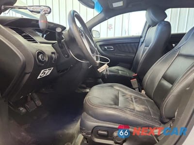 Zdjęcie 7 z 12 samochodu: 2019 FORD TAURUS POLICE INTERCEPTOR VIN:1FAHP2MK0KG113775 - miniatura