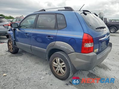 Drugie zdjęcie samochodu z przodu: 2006 HYUNDAI TUCSON VIN:KM8JN12D86U295017 - miniatura