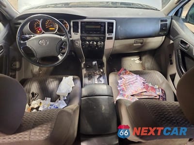 Zdjęcie 8 z 13 samochodu: 2009 TOYOTA 4RUNNER SR5 VIN:JTEBU14R29K036247 - miniatura