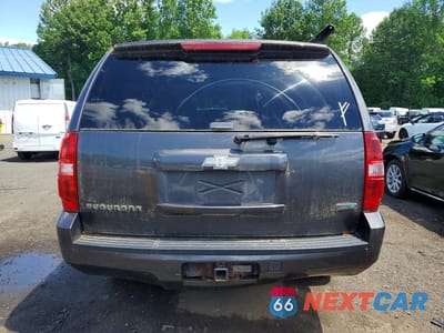 Zdjęcie 6 z 13 samochodu: 2010 CHEVROLET SUBURBAN K1500 LS VIN:1GNUKHE36AR271985 - miniatura