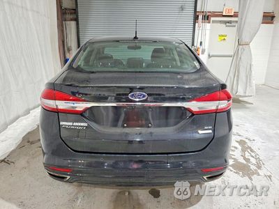 Zdjęcie 6 z 12 samochodu: 2017 FORD FUSION SE VIN:3FA6P0H92HR271779 - miniatura