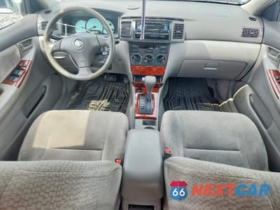 Zdjęcie 8 z 12 samochodu: 2003 TOYOTA COROLLA SEDAN 2WD VIN:1NXBR38E23Z081320 - miniatura