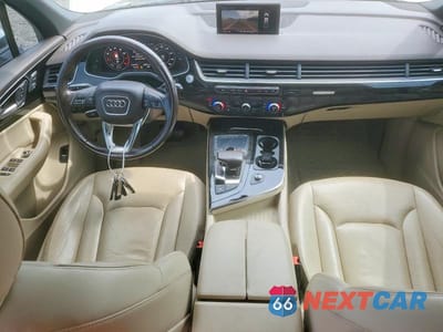 Zdjęcie 8 z 13 samochodu: 2017 AUDI Q7 PREMIUM PLUS VIN:WA1LAAF75HD033692 - miniatura