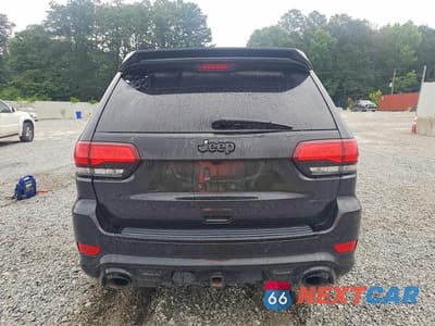 Zdjęcie 6 z 13 samochodu: 2014 JEEP GRAND CHEROKEE SRT-8 VIN:1C4RJFDJ0EC169581 - miniatura