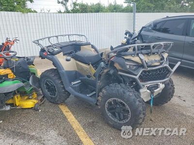 2025 CFMOTO CFORCE ATV LCEFV1Z21S6000711 - główne zdjęcie licytacji z USA - miniatura
