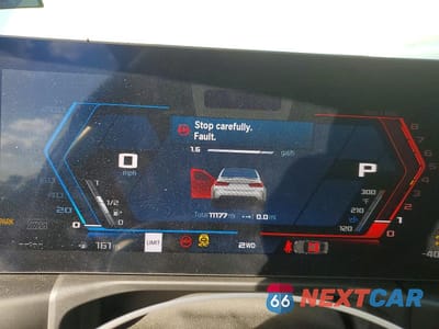 Zdjęcie 9 z 13 samochodu: 2026 BMW M3 COMPETITION VIN:WBS33HJ02TFW13233 - miniatura