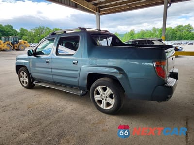 Drugie zdjęcie samochodu z przodu: 2006 HONDA RIDGELINE RTS VIN:2HJYK16456H520756 - miniatura