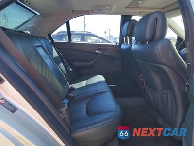 Zdjęcie 10 z 12 samochodu: 2004 MERCEDES-BENZ S 430 VIN:WDBNG70J34A409871 - miniatura
