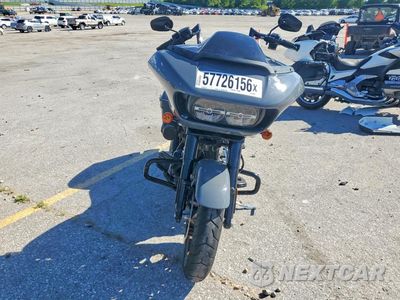 Drugie zdjęcie samochodu z przodu: 2022 HARLEY DAVIDSON FLTRXST VIN:1HD1ACL15NB661962 - miniatura