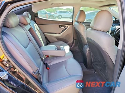 Zdjęcie 10 z 12 samochodu: 2011 HYUNDAI ELANTRA LIMITED VIN:5NPDH4AE2BH049816 - miniatura