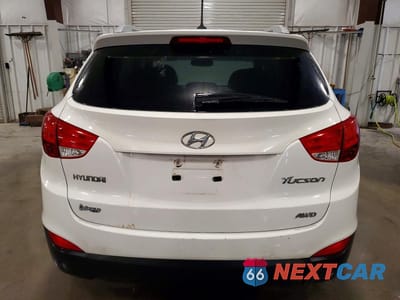 Zdjęcie 6 z 13 samochodu: 2013 HYUNDAI TUCSON GLS VIN:KM8JUCAC6DU604424 - miniatura