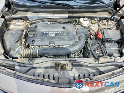 Zdjęcie 12 z 13 samochodu: 2023 CADILLAC XT4 SPORT VIN:1GYFZER47PF107602 - miniatura