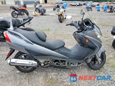2006 SUZUKI AN400 K3 JS1CK43AX62102125 - główne zdjęcie licytacji z USA - miniatura