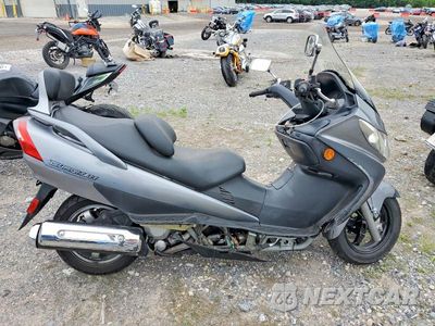 2006 SUZUKI AN400 K3 JS1CK43AX62102125 - główne zdjęcie licytacji z USA - miniatura