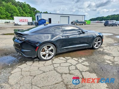 Trzecie zdjęcie samochodu z tyłu: 2020 CHEVROLET CAMARO SS VIN:1G1FH1R72L0106410 - miniatura