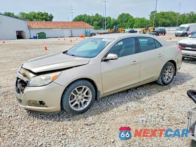 2014 CHEVROLET MALIBU 1LT 1G11C5SL3EF160788 - główne zdjęcie licytacji z USA - miniatura